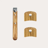 Set of wood handles - CRISTEL USA - Flyclothing LLC