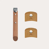 Set of wood handles - CRISTEL USA - Flyclothing LLC