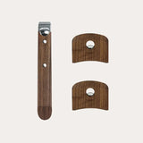 Set of wood handles - CRISTEL USA - Flyclothing LLC