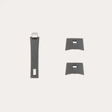 Set of color handles - CRISTEL USA - Flyclothing LLC