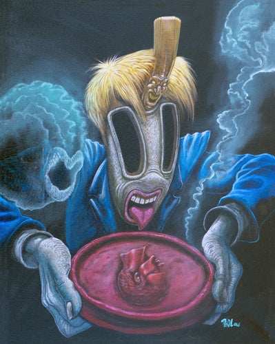 Black Market Art Company Resident Chump Print - Black Market Art Company - Flyclothing LLC