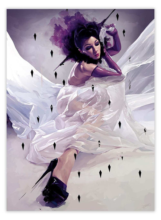 Black Market Art Company Resilient Print - Black Market Art Company - Flyclothing LLC