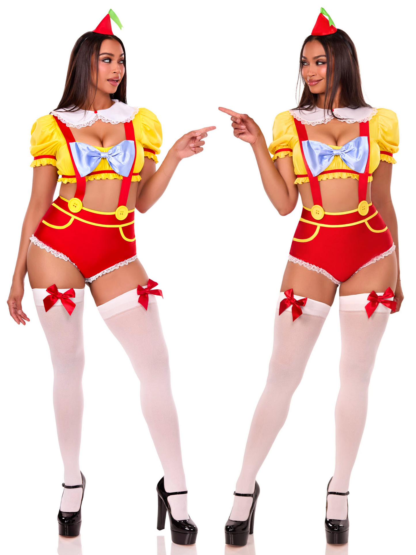 Double Trouble Darling Costume