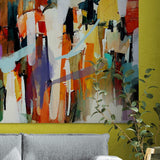 Canvas Print: "Resonant Hues" - Tailored Canvases - Flyclothing LLC