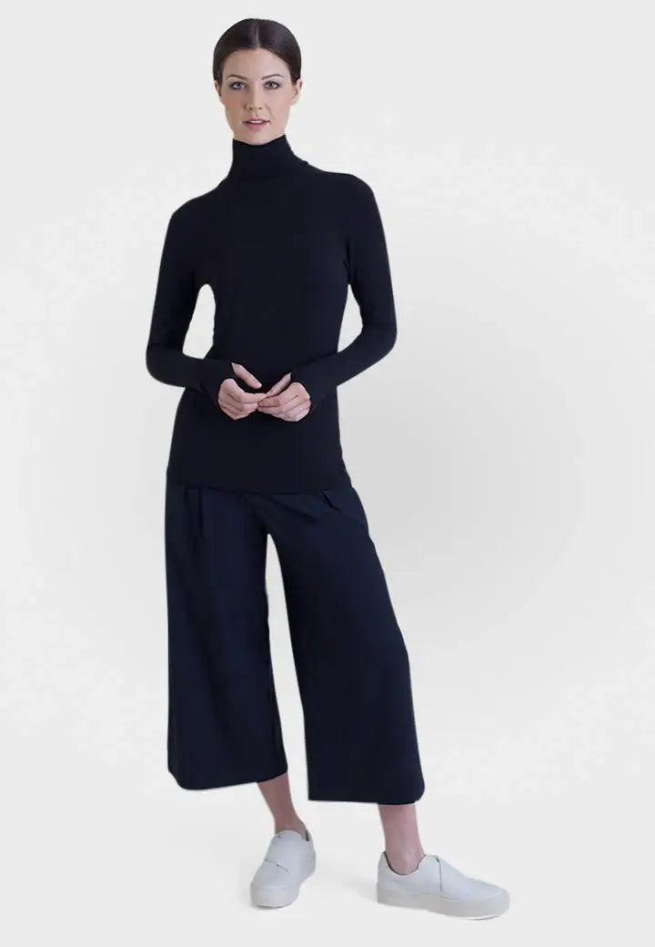 Resort Crop Pant - Buki - Flyclothing LLC