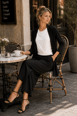 Resort Crop Pant - Buki - Flyclothing LLC