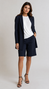 Travel Duster Jacket - Buki - Flyclothing LLC
