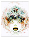 Black Market Art Company Resurrection Print