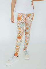Retro Unicorns Leggings - Mila & Rose ® - Flyclothing LLC