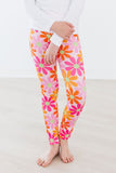 Retro Daisies Leggings - Mila & Rose ®