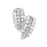 Bubble Stone Cluster Evening Earrings - Madeline Love - Flyclothing LLC