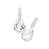 Teardrop Stone Evening Earrings - Madeline Love - Flyclothing LLC