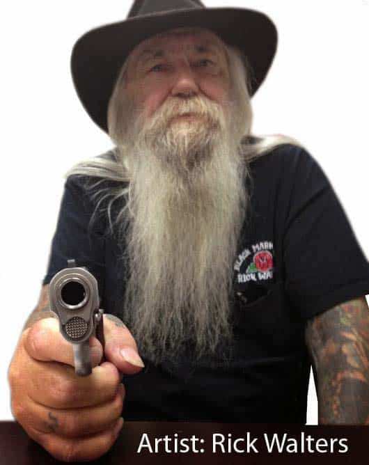 Black Market Art Company Diving Eagle Print - Black Market Art Company - Flyclothing LLC