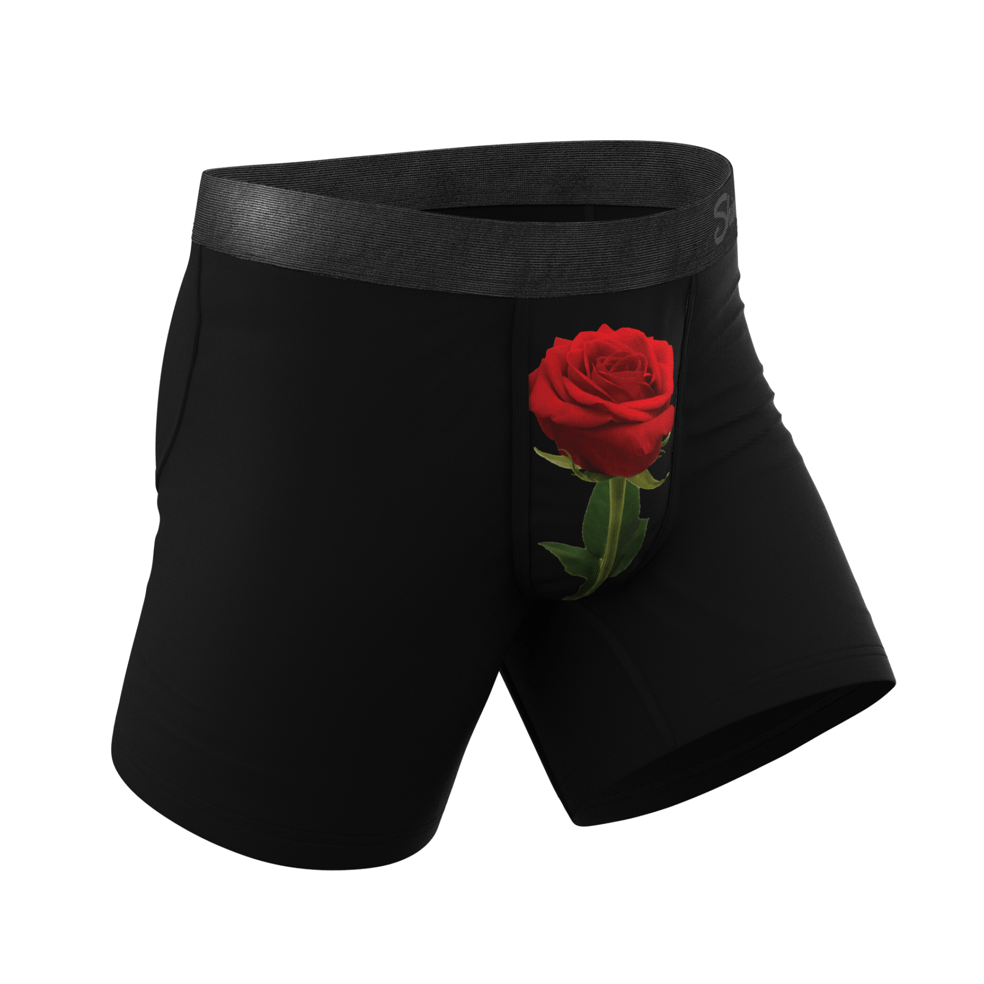 The Right Reasons | Rose Ball Hammock® Pouch Underwear - Shinesty