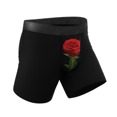 The Right Reasons | Rose Ball Hammock® Pouch Underwear - Shinesty
