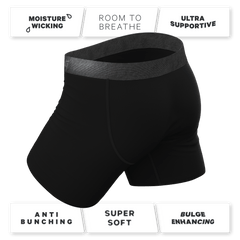 The Right Reasons | Rose Ball Hammock® Pouch Underwear - Shinesty