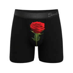 The Right Reasons | Rose Ball Hammock® Pouch Underwear - Shinesty