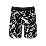 The Righty Tighty | Wrench Long Leg Ball Hammock® Pouch Underwear With Fly - Shinesty - Flyclothing LLC