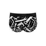 The Righty Tighty | Wrench Ball Hammock® Pouch Underwear Briefs - Shinesty - Flyclothing LLC