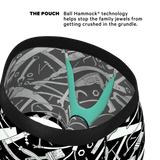 The Righty Tighty | Wrench Ball Hammock® Pouch Underwear - Shinesty - Flyclothing LLC
