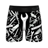 The Righty Tighty | Wrench Ball Hammock® Pouch Underwear - Shinesty - Flyclothing LLC