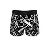 The Righty Tighty | Wrench Ball Hammock® Pouch Trunks Underwear - Shinesty - Flyclothing LLC