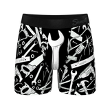 The Righty Tighty | Wrench Ball Hammock® Pouch Underwear With Fly - Shinesty - Flyclothing LLC
