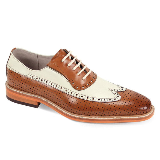 Giovanni Rio Tan/Crm Mens Shoe - Giovanni