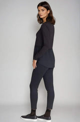 Rise & Shine Legging Pant (Black) - Buki - Flyclothing LLC