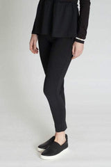 Rise & Shine Legging Pant (Black) - Buki - Flyclothing LLC