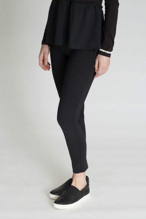 Rise & Shine Legging Pant (Black) - Buki - Flyclothing LLC