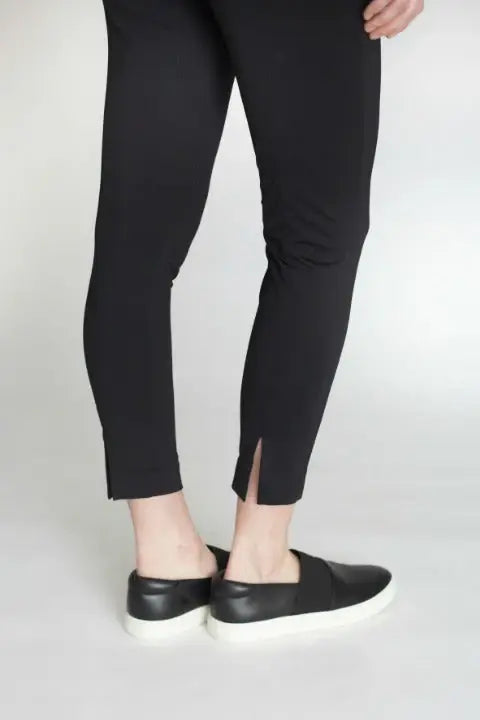 Rise & Shine Legging Pant (Black) - Buki - Flyclothing LLC