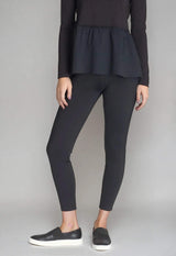 Rise & Shine Legging Pant (Black) - Buki - Flyclothing LLC