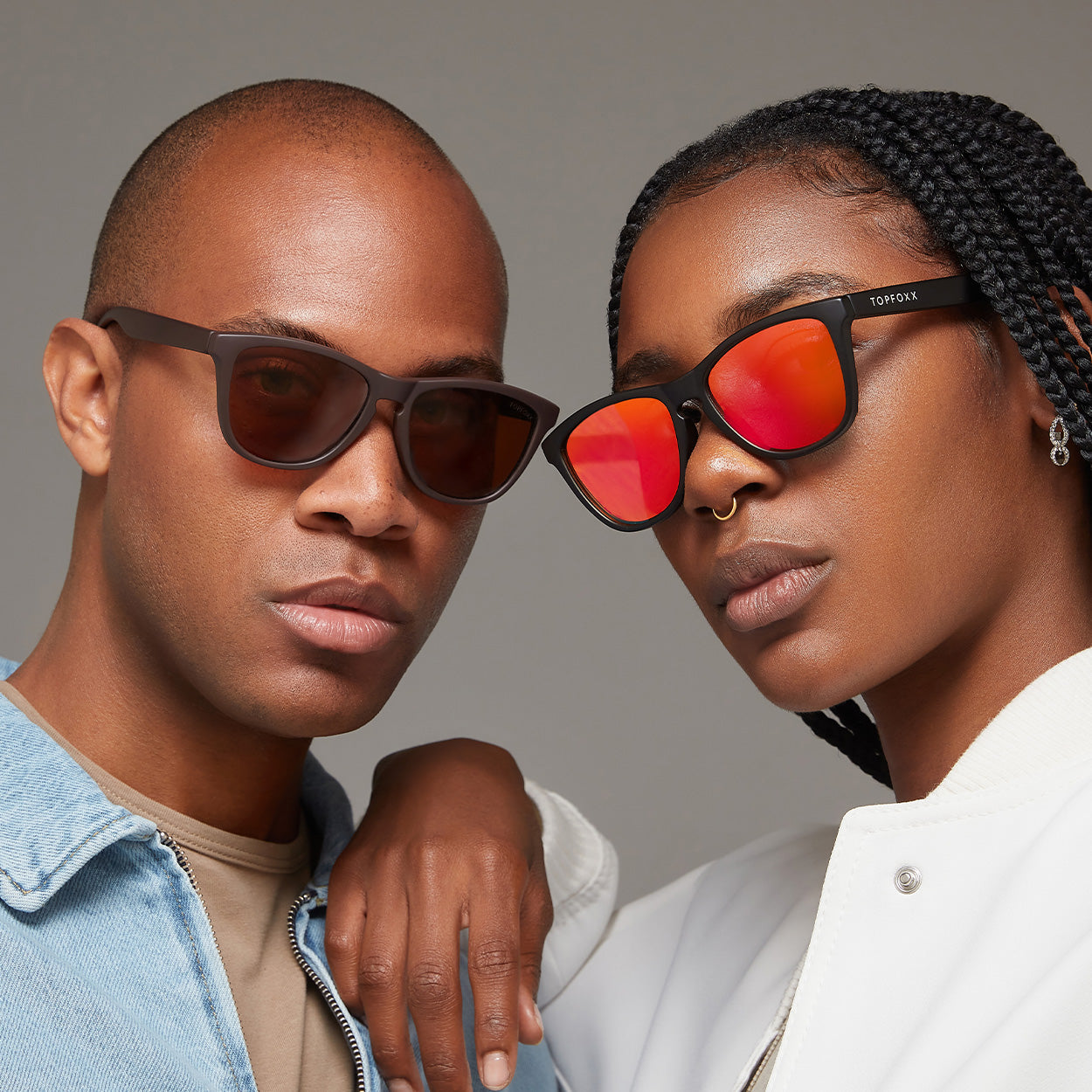 Rise Up - Brown - TopFoxx - Flyclothing LLC