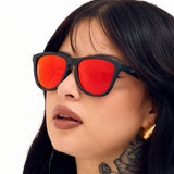 Rise Up - Revo® Mirrored Red - TopFoxx - Flyclothing LLC