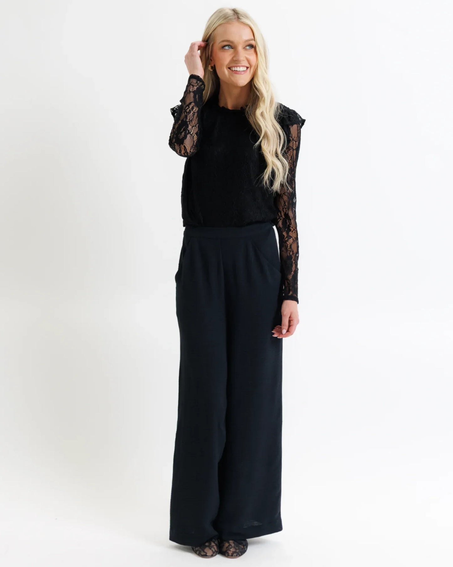 Robyn Top - Downeast - Flyclothing LLC