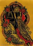 Black Market Art Company Rock of Ages Traditional Print