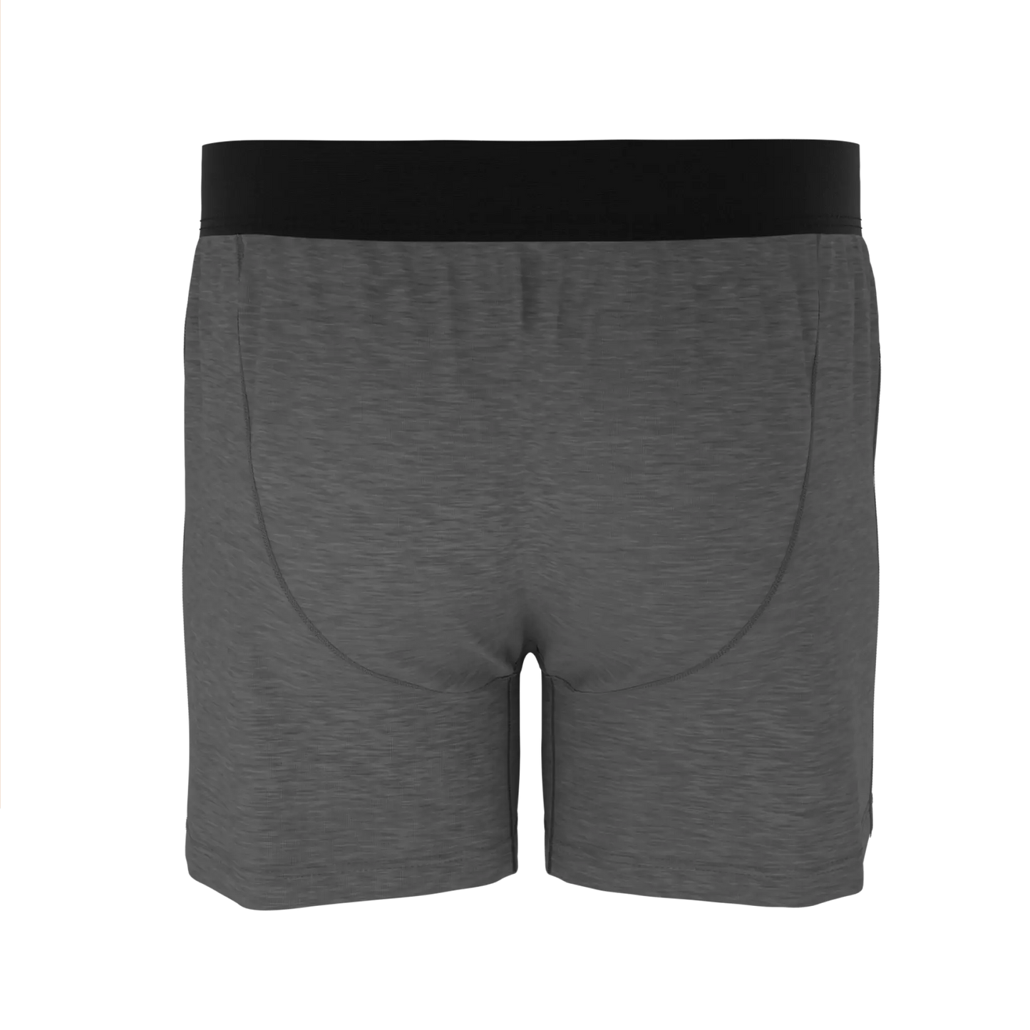 The Rock Solid | Mild Grey Boxers - Shinesty - Flyclothing LLC