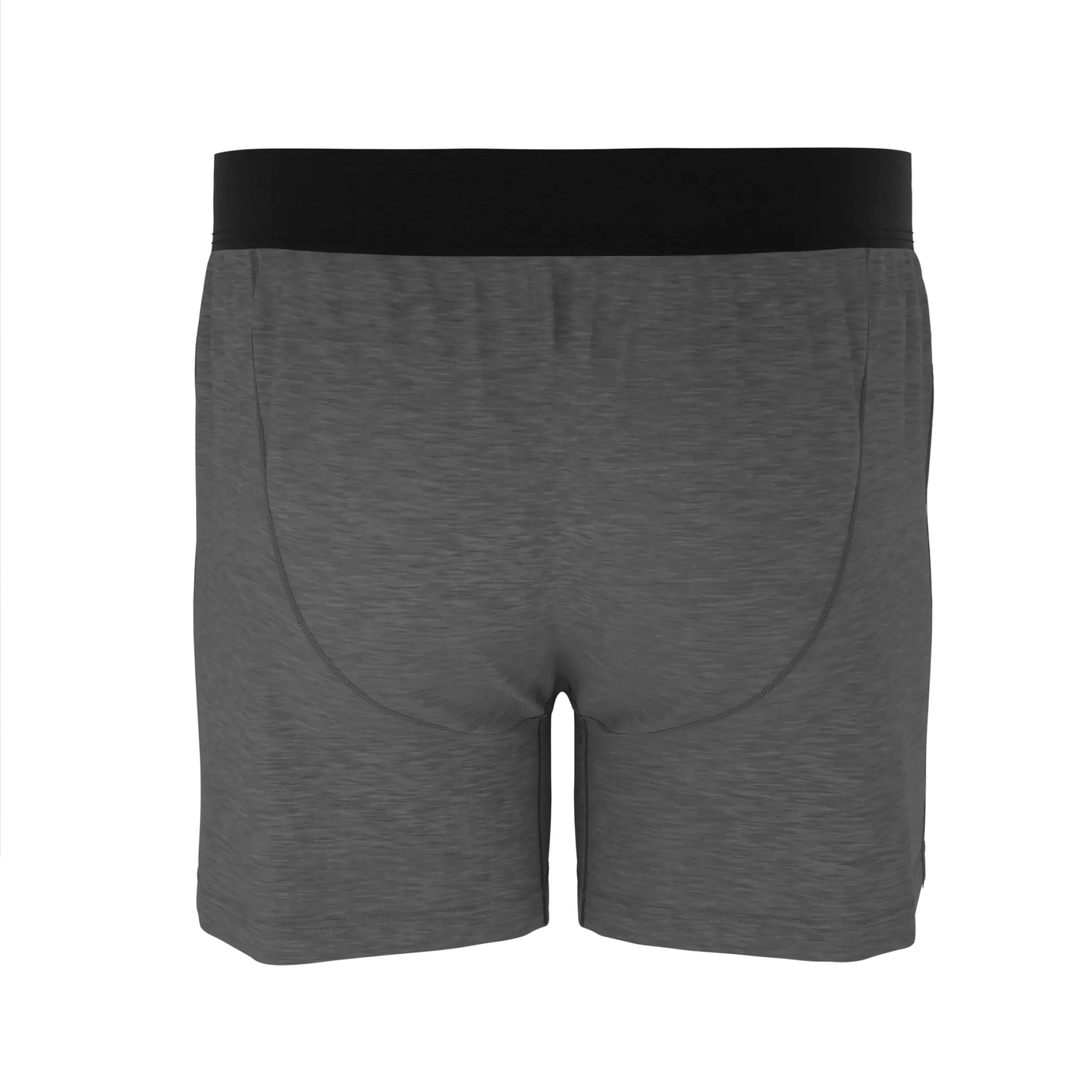 The Rock Solid | Mild Grey Boxers - Shinesty - Flyclothing LLC