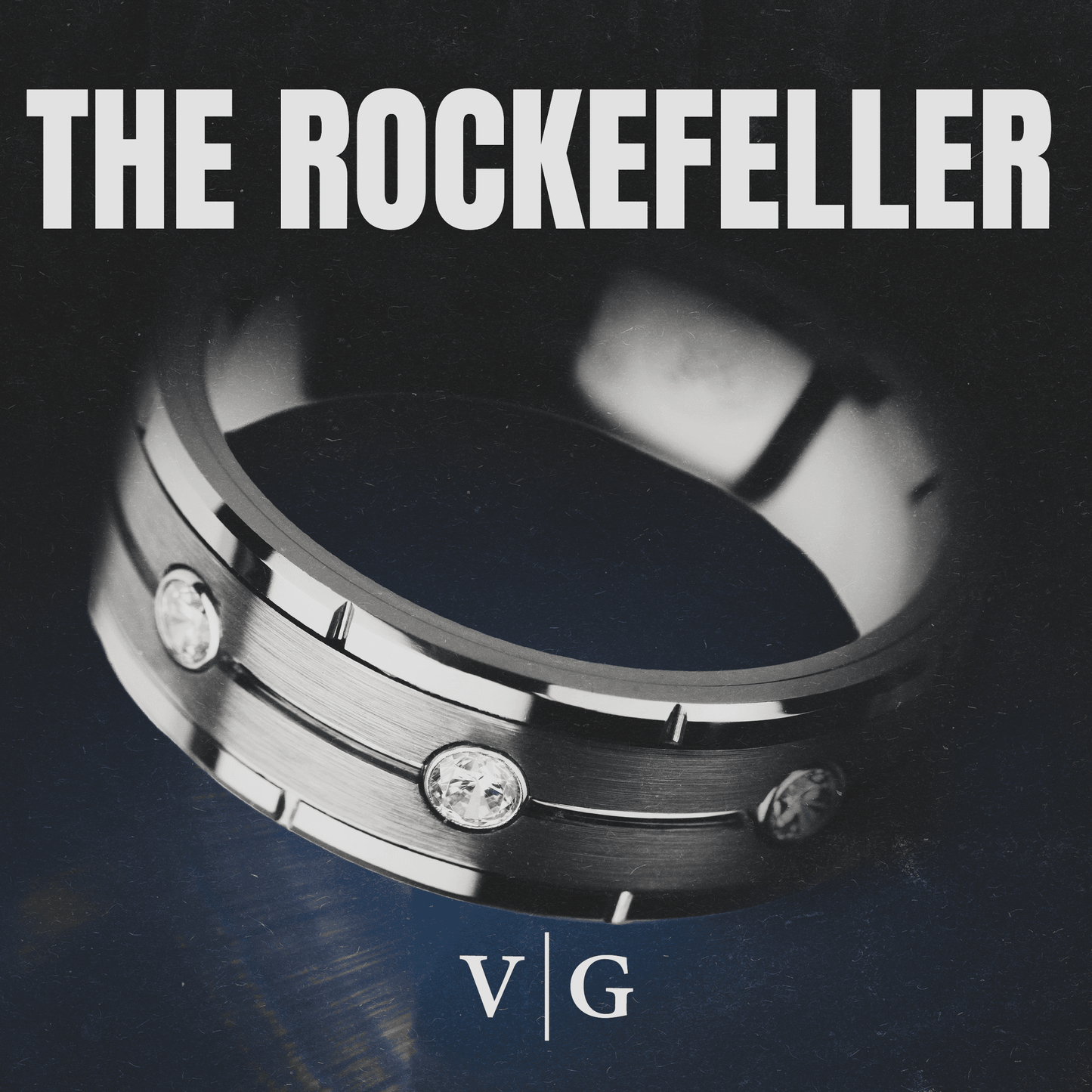 Rockefeller - VG Rings - Flyclothing LLC