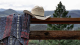 Rockmount Ranch Wear Bangora Vented Straw Cowboy Hat - Rockmount Clothing - Flyclothing LLC