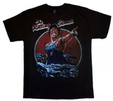 Rolling Stones Tour Poster T-Shirt - Rolling Stones
