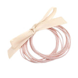 15PCS Guitar String Stackable Stretch Bracelets - Madeline Love - Flyclothing LLC
