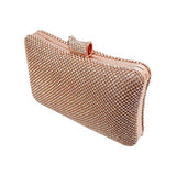 Bling Evening Tote Clutch Crossbody Bag - Madeline Love - Flyclothing LLC