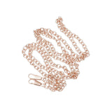 Bling Rhinestone Mesh Top Handle Evening Bag Crossbody Bag - Madeline Love - Flyclothing LLC