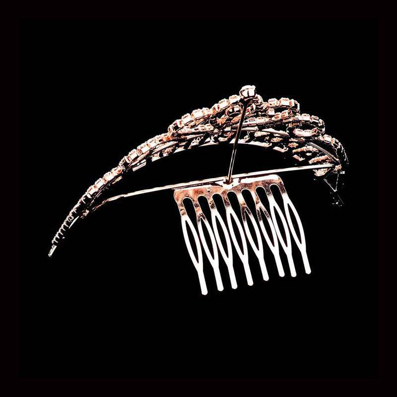 Happy Birthday Rhinestone Party Tiara - Madeline Love - Flyclothing LLC