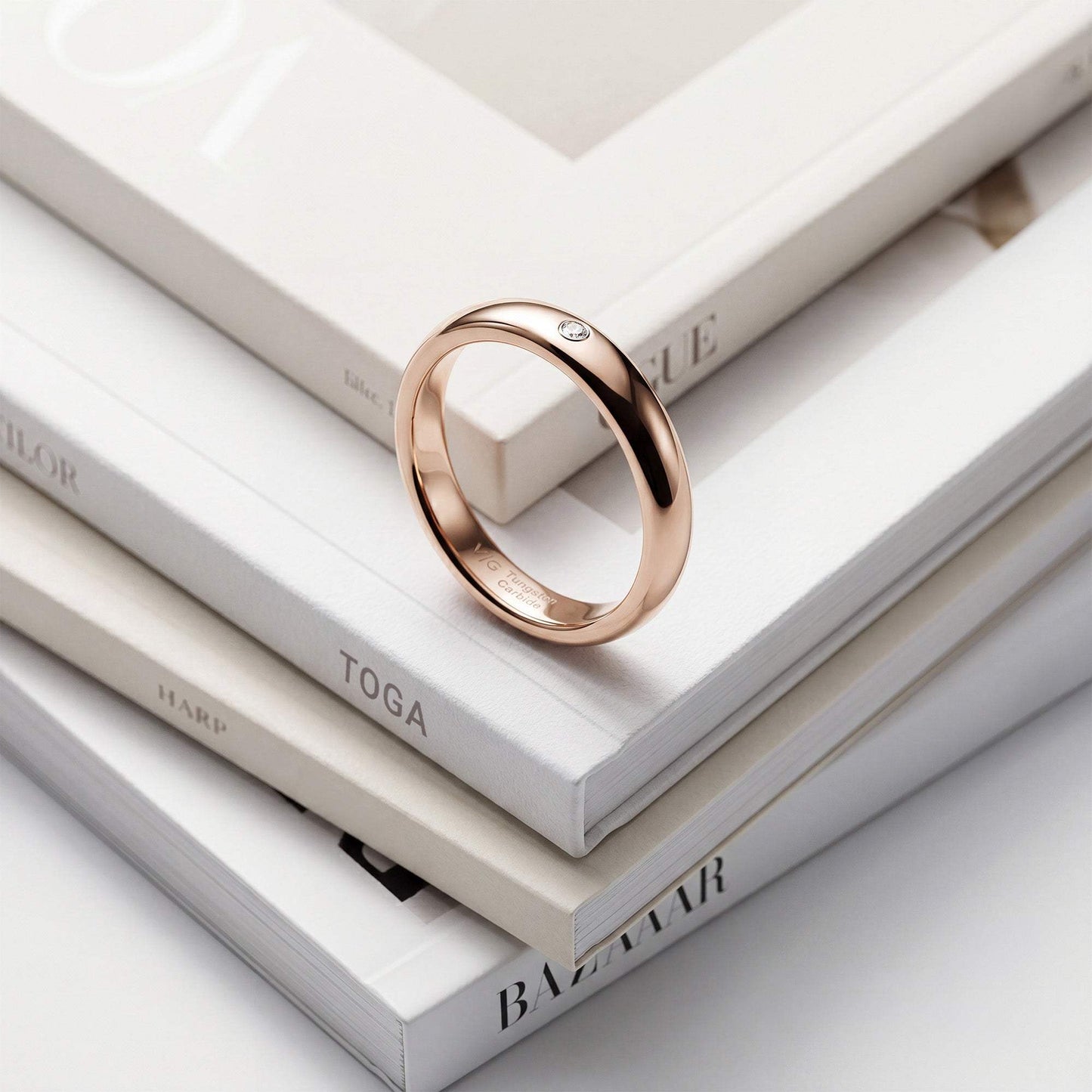 Rosé - VG Rings - Flyclothing LLC