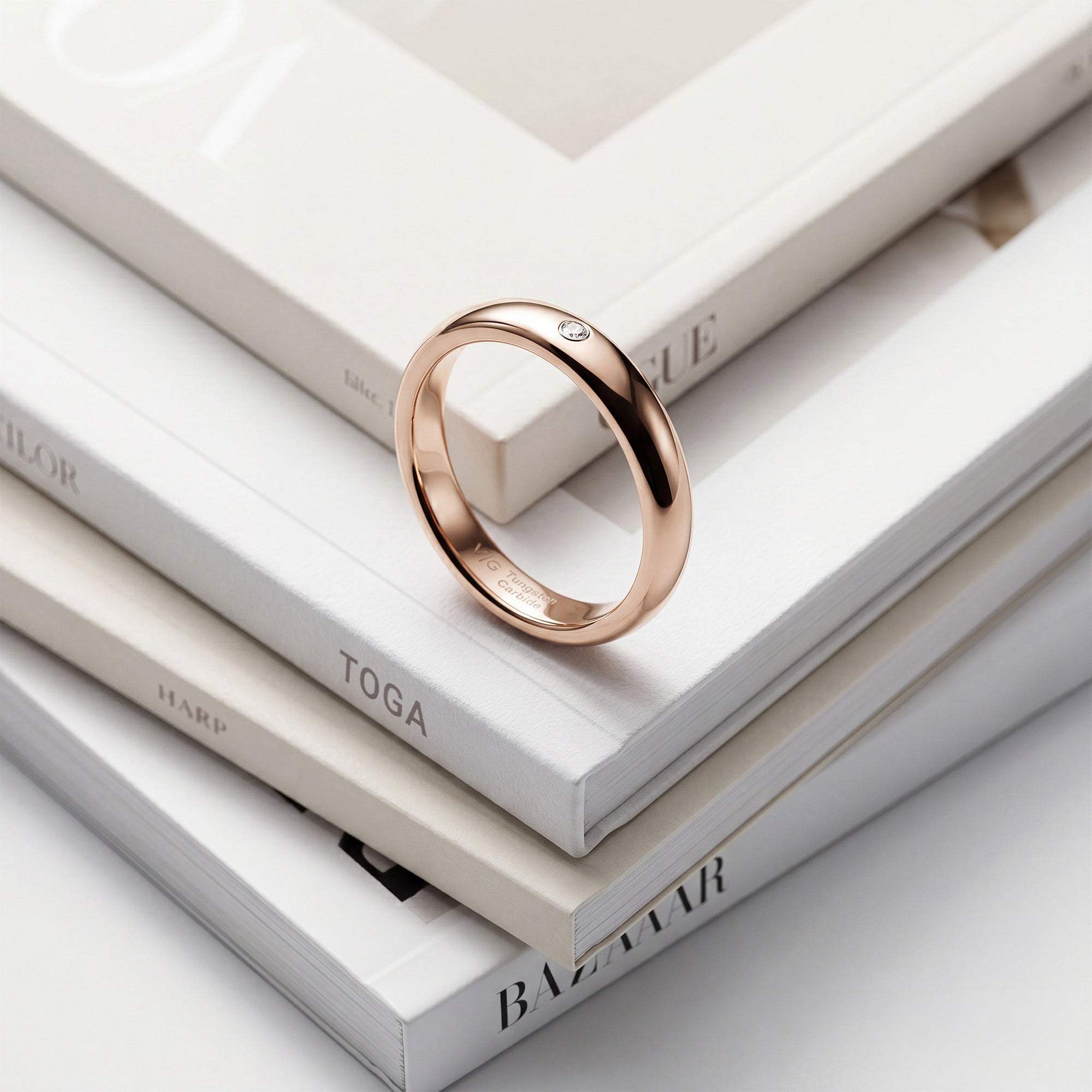 Rosé - VG Rings - Flyclothing LLC