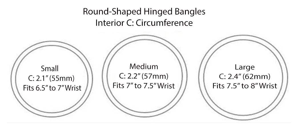 Tenuto Bangle - Belle Étoile Jewelry - Flyclothing LLC