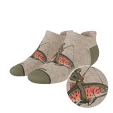 The Rowdy Angler | Fish Cowboy Heel Hammock™ Ankle Socks - Shinesty - Flyclothing LLC